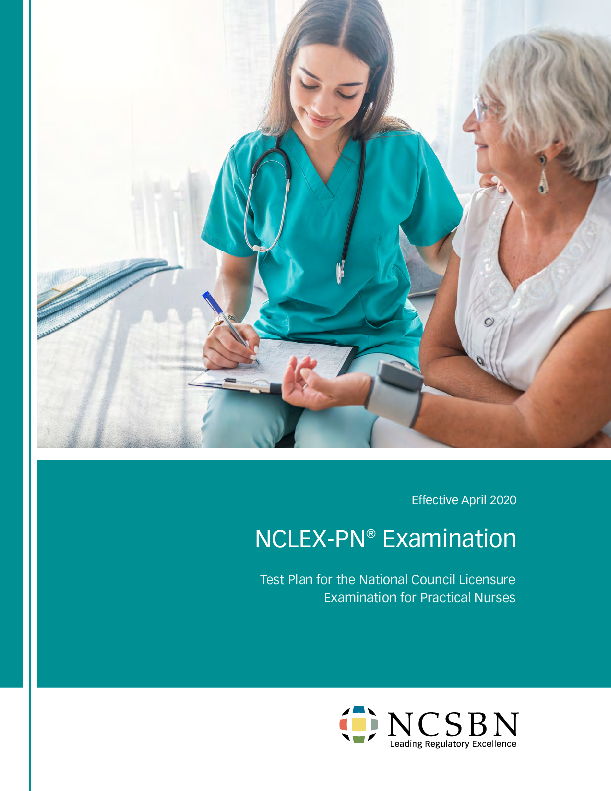 Preview image for 2020 NCLEX PN TEST PLAN (EFFECTIVE APRIL 1, 2020 THROUGH MARCH 31, 2023) GUIDE TO HELP IN YOUR EXAM PREPARATION, PASS AND SUCCESS.